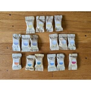 Blueland Foaming Hand Soap Refill Tablets - Lot of 16 Botanical Scents